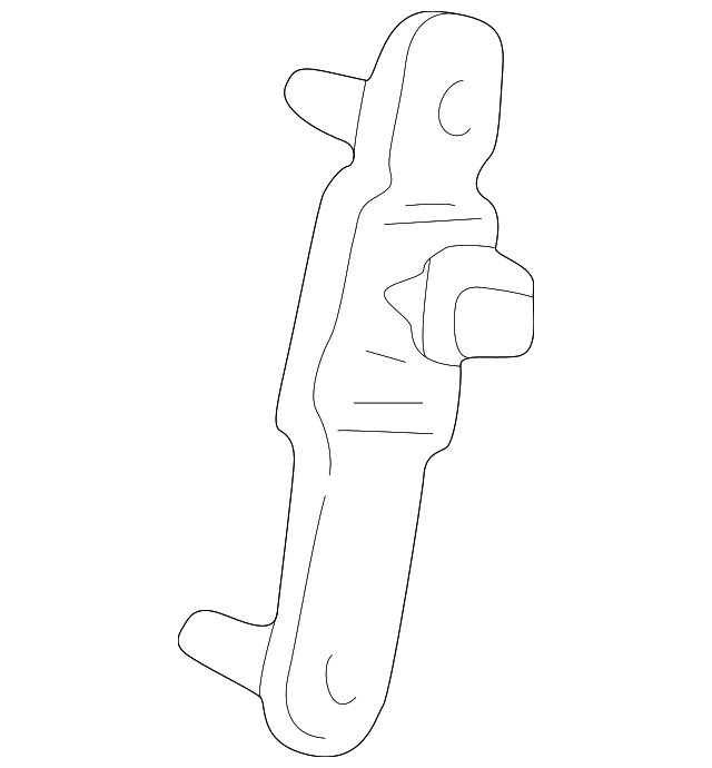 1999-2001 Hyundai Sonata Height Adjuster 88890-38200-SR | Hyundai ...