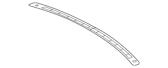 Defroster Grille - Toyota (SU003-01948)