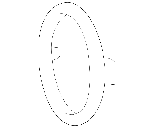 Trim Ring - Scion (SU003-01916)