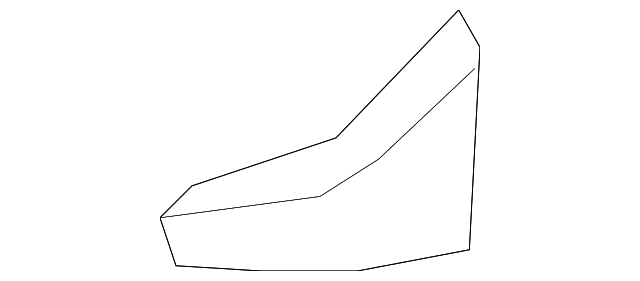 Hood Seal - GM (96624518)