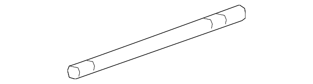 Hood Strut - GM (96661547)