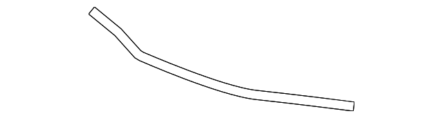 Hood Seal - GM (96624424)