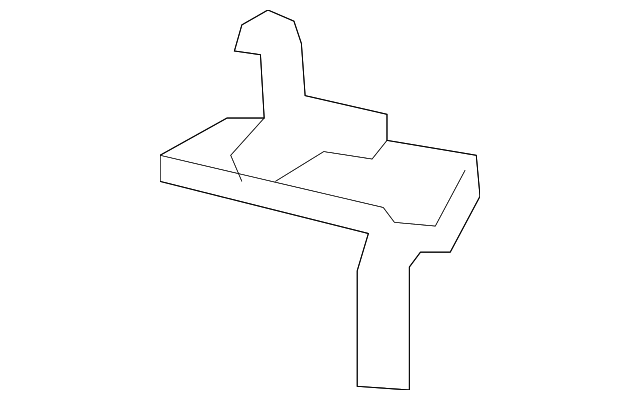 Hood Latch - GM (95443281)