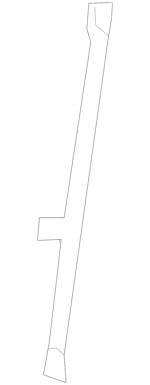 Lower Brace - Scion (55307-12390)