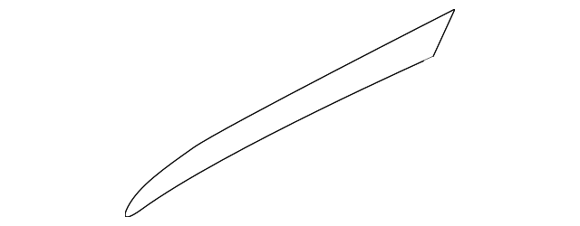 Trim - GM (96862344)