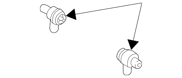 1997-2004 Audi Cut-Off Valve 034-145-710-B | Audi USA Parts