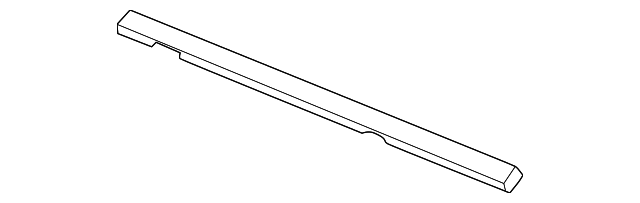 Lower Seal - GM (25713720)