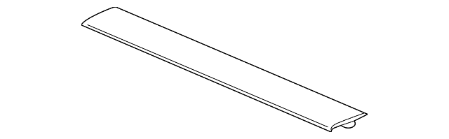 Upper Seal - GM (25654615)