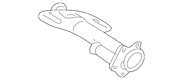 Housing Assembly, Front Drv Axle Inner  Shf - GM (12479154)
