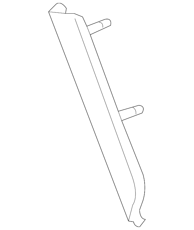 20132015 Lexus RX350 Trim Molding 531260E060 OEM Parts Online