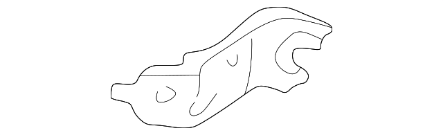 Power Steering Pump Mount Bracket - Scion (44444-52010)