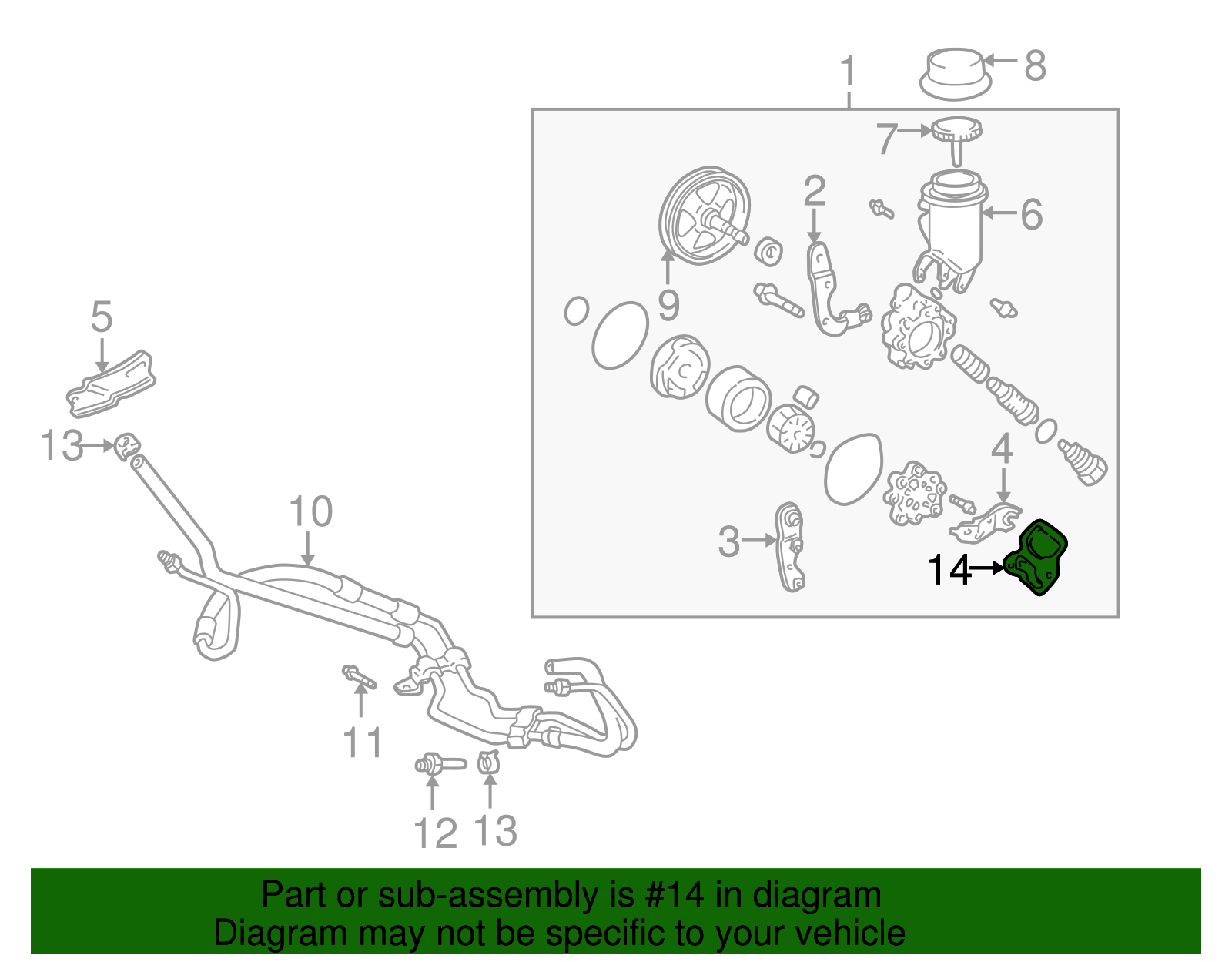 Heat Shield - Scion (44393-52010)