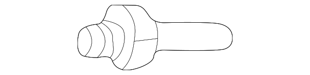 Hose & Tube Assembly Union - Scion (44416-52010)