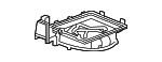42727371 - HVAC: Upper Case for Buick: Encore GX | Chevrolet: Trailblazer Image