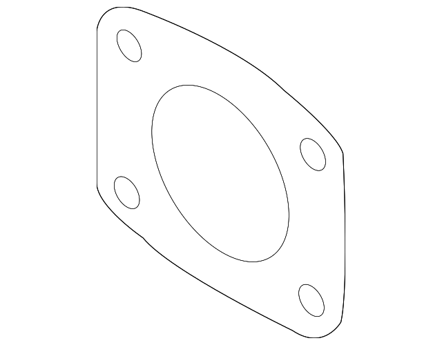 1998-2009 Nissan Booster Assembly Gasket 47212-8B400