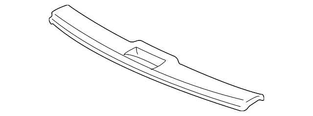Sill Panel - Ford (YF1Z-7411318-AAB)