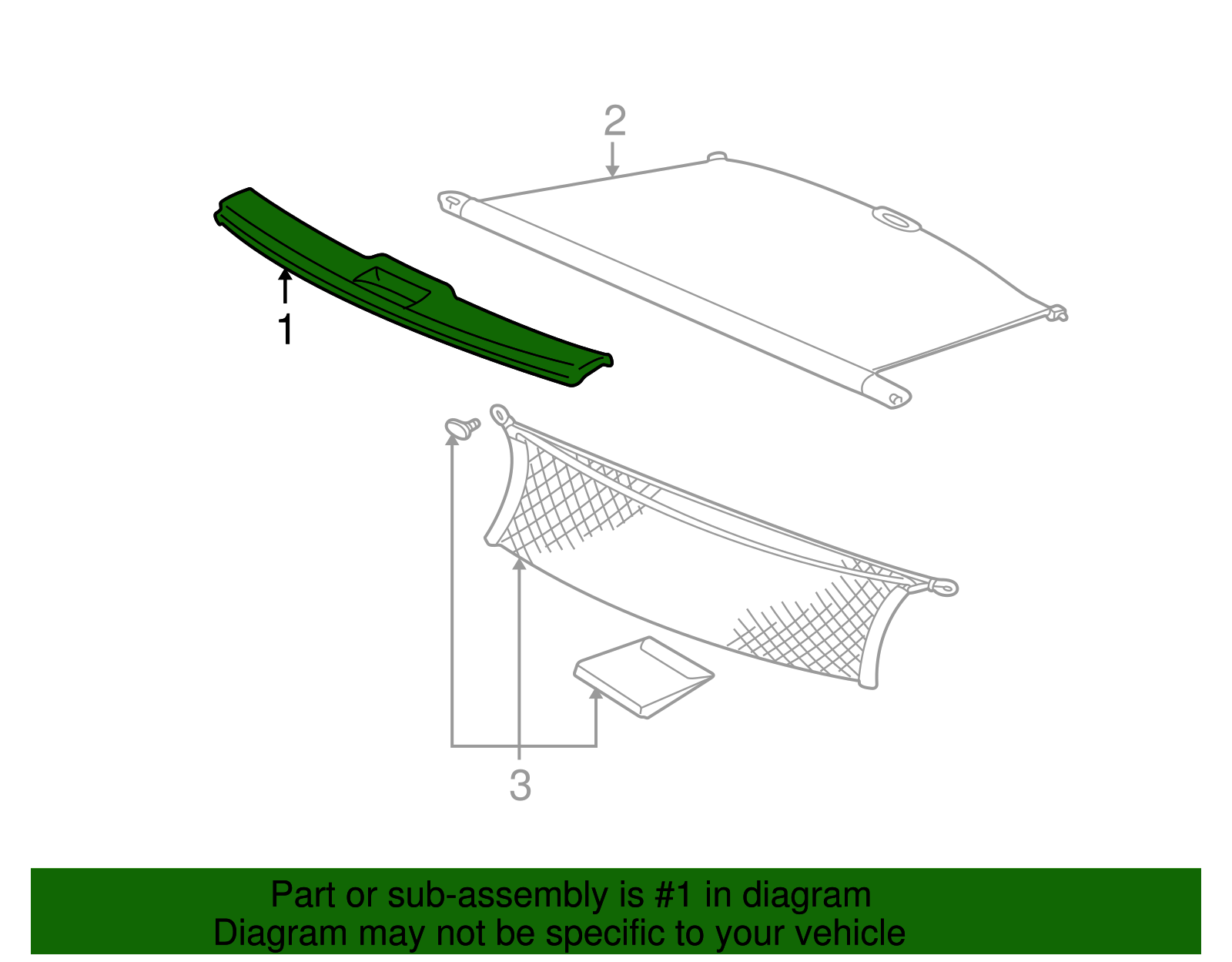 Sill Panel - Ford (YF1Z-7411318-AAA)