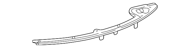 Sound Absorber - Ford (YL3Z-16311A11-AA)