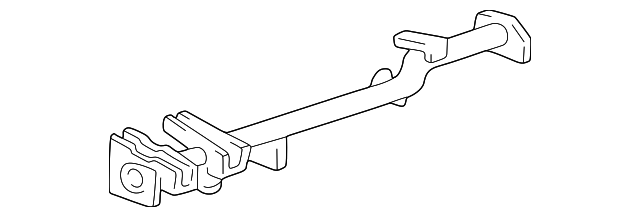 Support - Ford (YL3Z-3B718-AA)