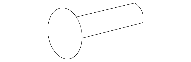 Liftgate Glass Bump Stop - GM (11562552)