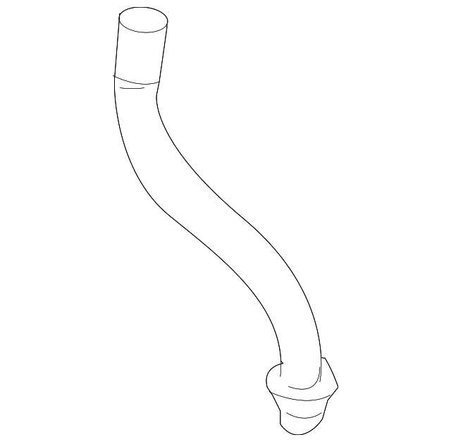 20042015 Nissan Drain Hose 925907S010