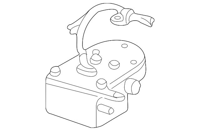 Compressor Head - GM (12494812)