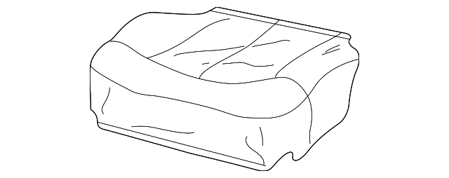 Seat Cover - GM (88934541)