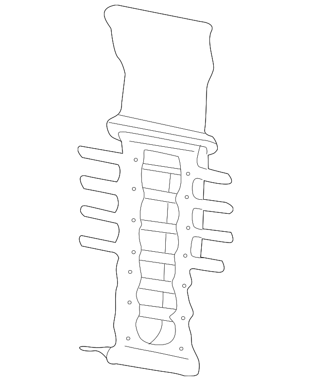Lumbar Support - GM (88944135)