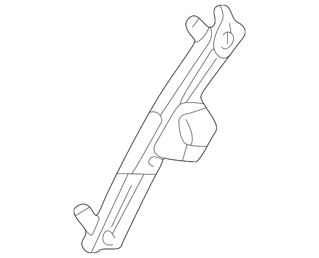 Height Adjuster - Ford (YF1Z-54602B82-AAE)