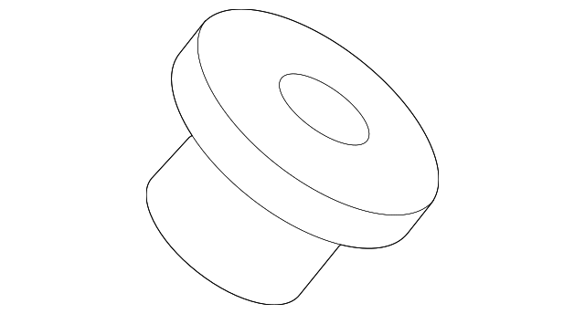 Multi-Purpose Nut - GM (11561316)