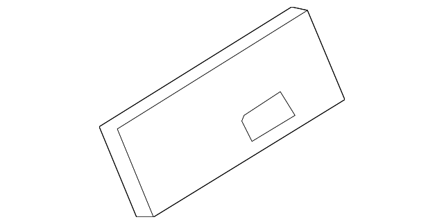 Bezel - Ford (GJ5Z-19C149-A)