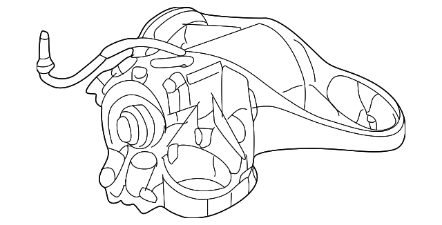 Differential - GM (88894200)