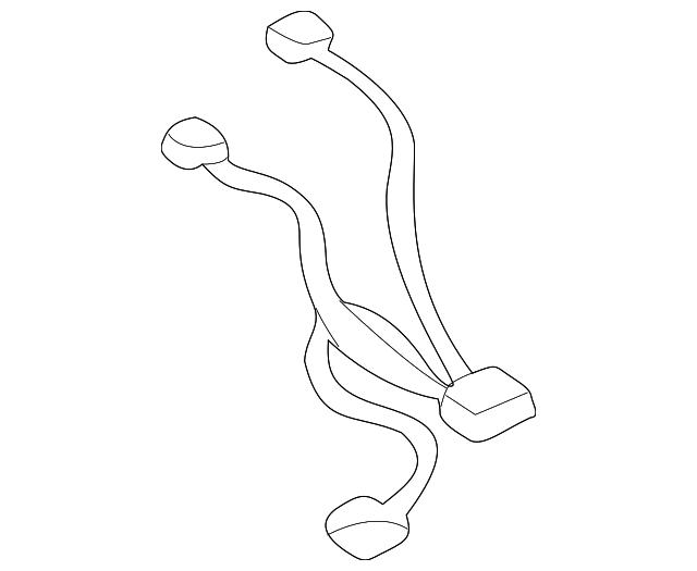 Harness Assembly, Sun Roof Wrg - GM (88948760)