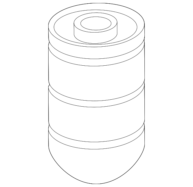Rear Auxiliary Spring - GM (15295277)
