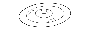 54620-34001 - Spring Seat 2005-2010 Kia Sportage | Kia.Parts Store
