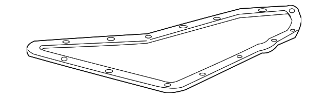 Automatic Transmission Fluid Pan Gasket - GM (8678168)