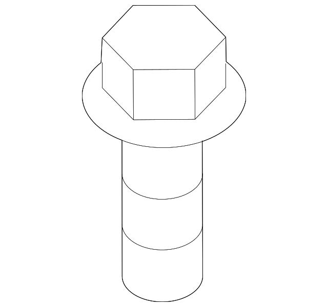 Amplifier Screw - Scion (90159-50327)