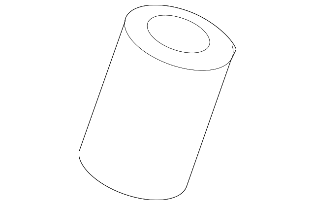 Rack And Pinion Mount Bushing - Ford (YL8Z-3C716-FA)