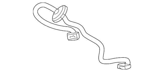 Wire Harness - GM (12463071)