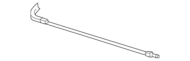 Hose - Ford (YW4Z-8C633-AA)