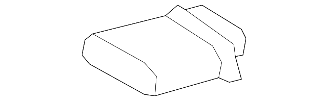 Passenger Discriminating Sensor - Toyota (89952-47040)