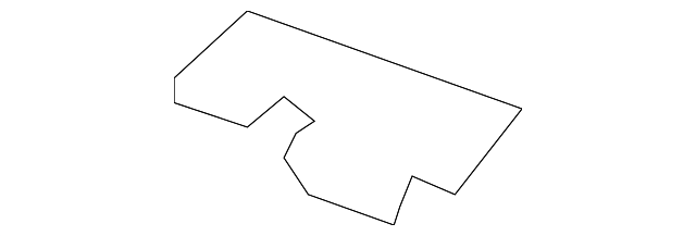 Rear Floor Rear Trim Plate Retainer - GM (11569970)