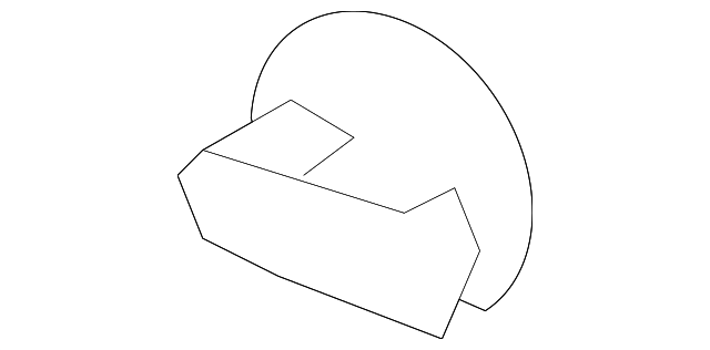 Ebony Convenience Net Retainer - GM (10414612)