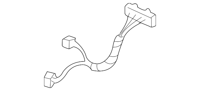 Harness - GM (88894908)
