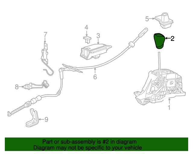 335040E180C0 Shift Knob 20152022 Lexus Lexus of Stevens Creek Parts
