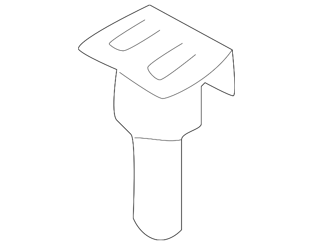 Front Upper Suspension Ball Joint Assembly - GM (88911387)