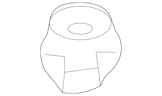 Support,  Radiator,  Lower - Scion (16535-03050)