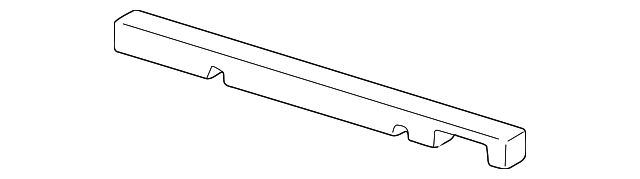 Condenser Lower Seal - GM (25642912)