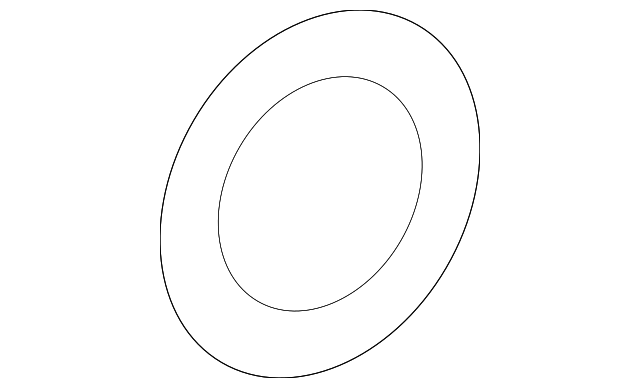 Part# 12638820 Engine Oil Level Sensor Seal - GM Parts Store