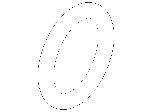 Engine Coolant Seal - GM (12561155)